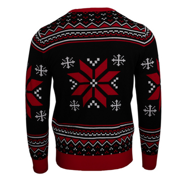 Misfits Skull Logo Sweater